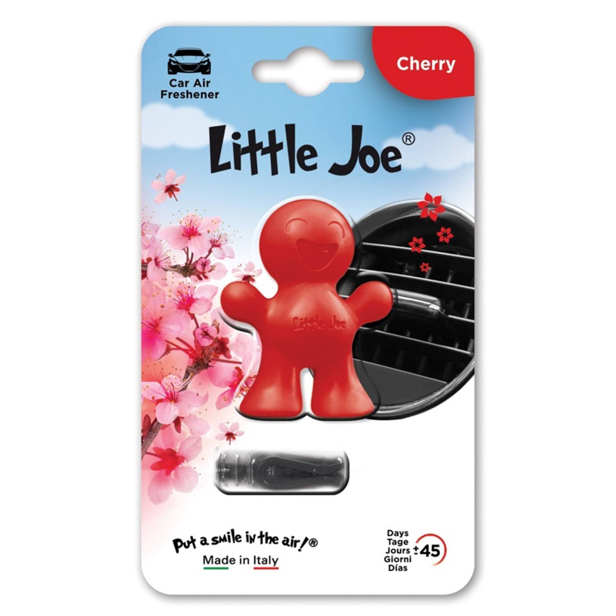 Ambientador Auto Encaixar Cherry