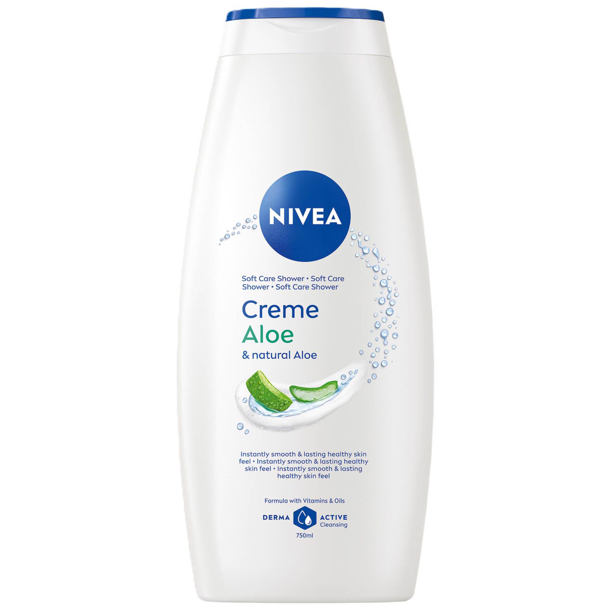 Gel de Banho Aloe Nivea