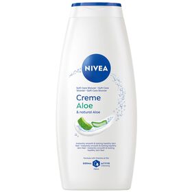 Gel de Banho Aloe Nivea