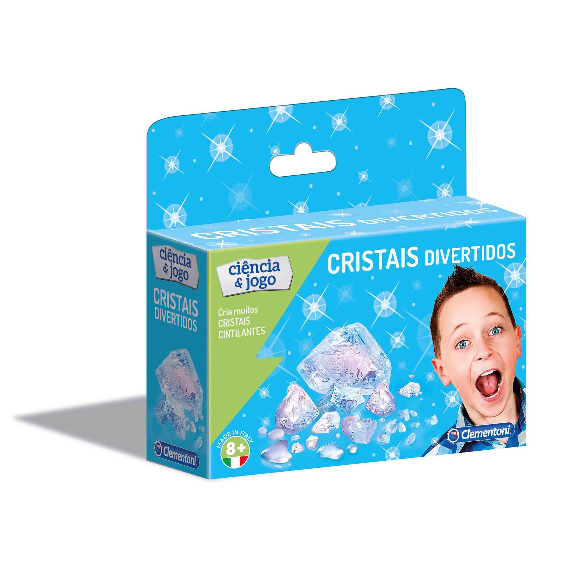 Cristais Divertidos Cristais Divertidos