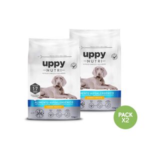 Ração para Cão Adulto Frango Uppy Nutri