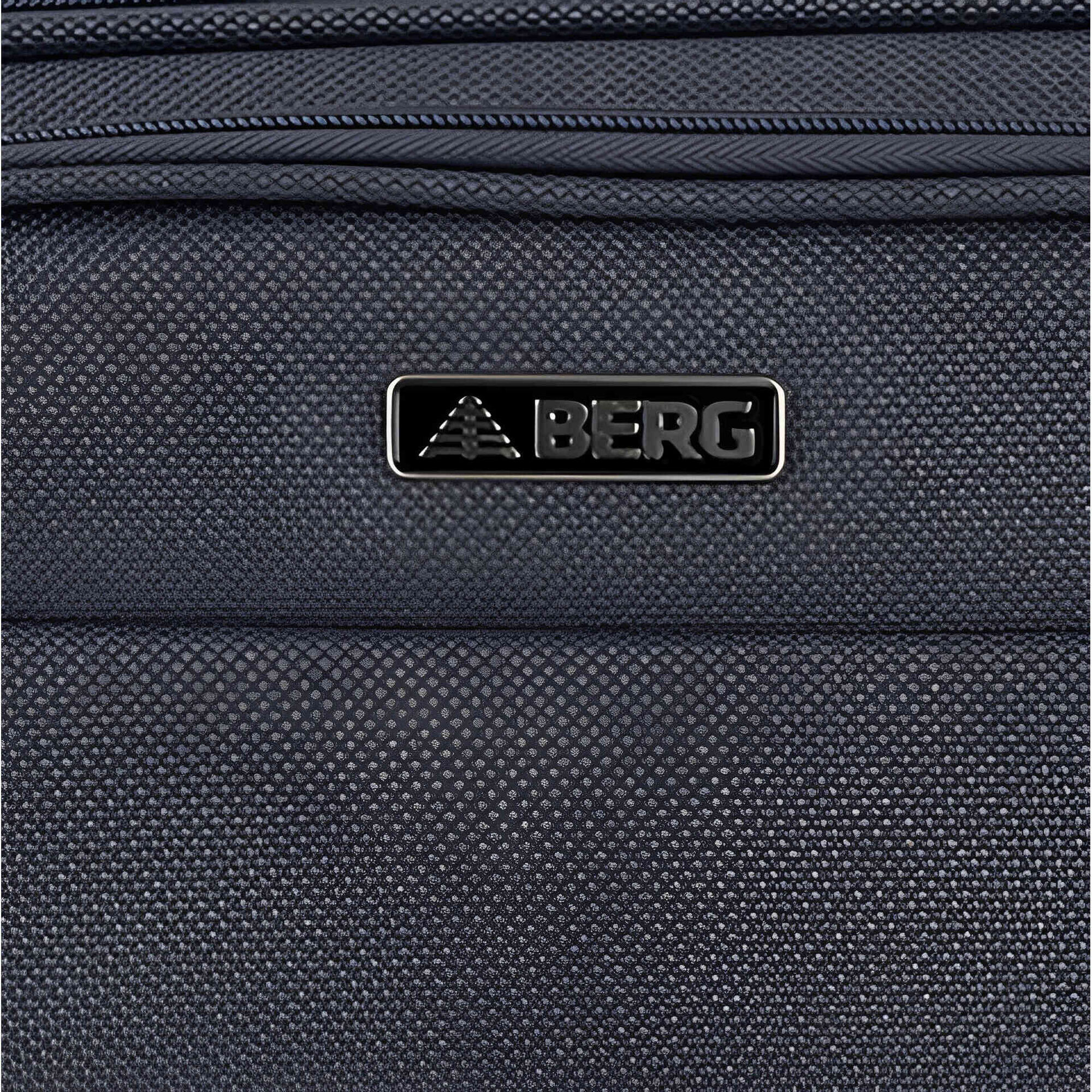 Conjunto 2 Malas de Viagem Move Cabine+M&eacute;dia Berg