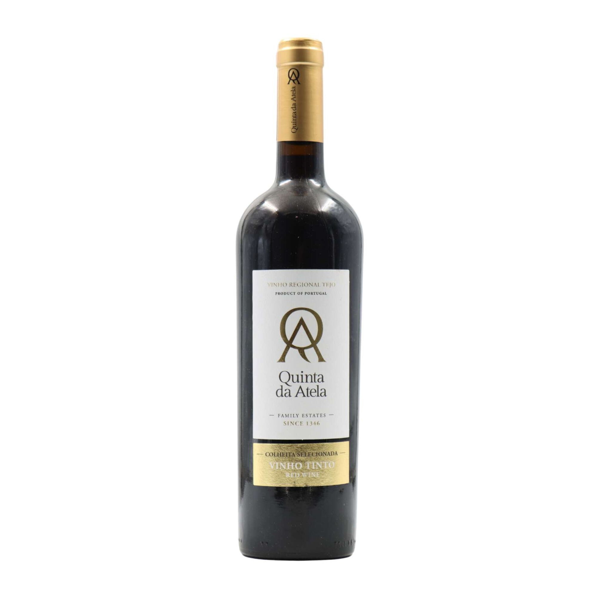 Quinta Da Atela Colheita Selecionada Tejo Vinho Tinto