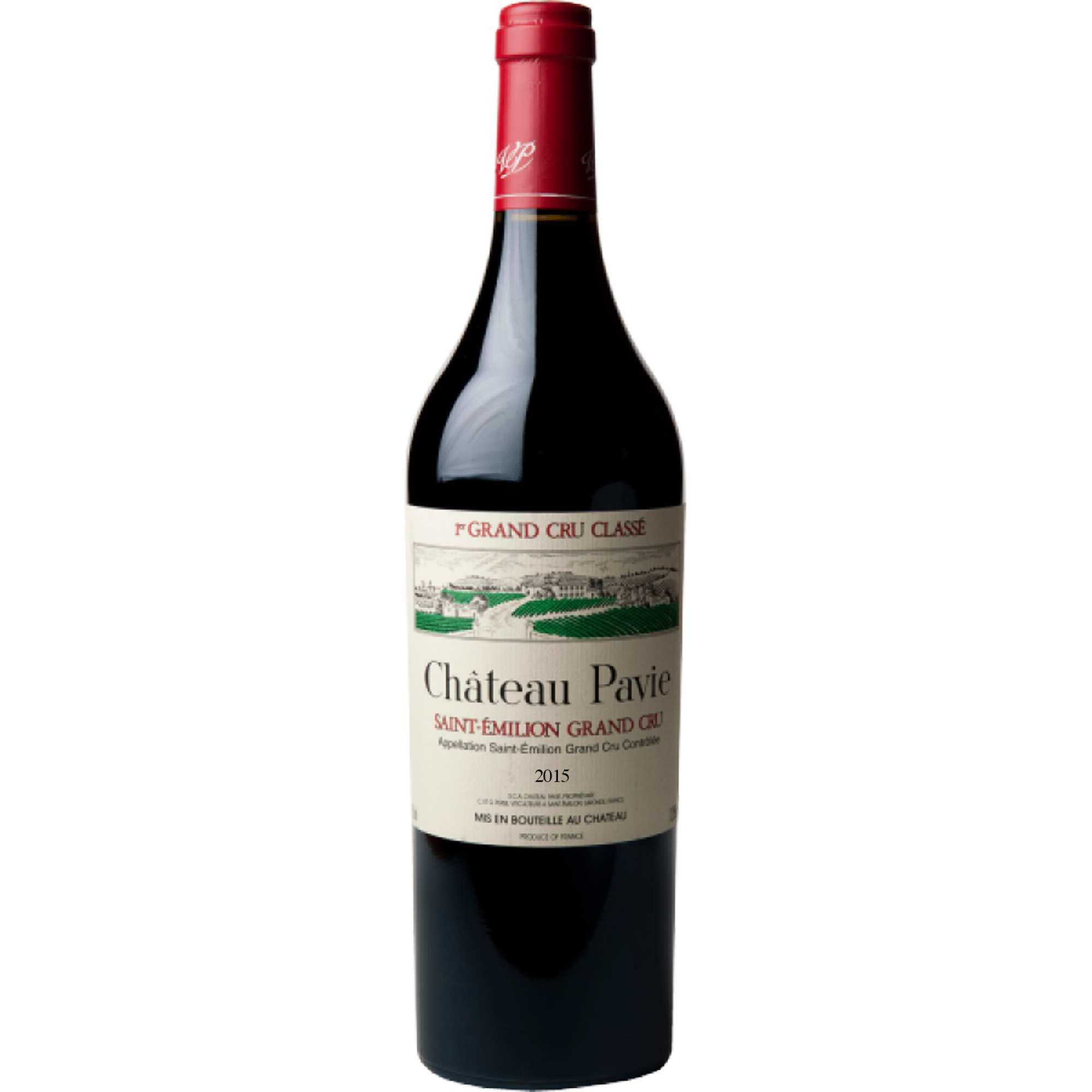 Château Pavie 2015 Vinho Tinto