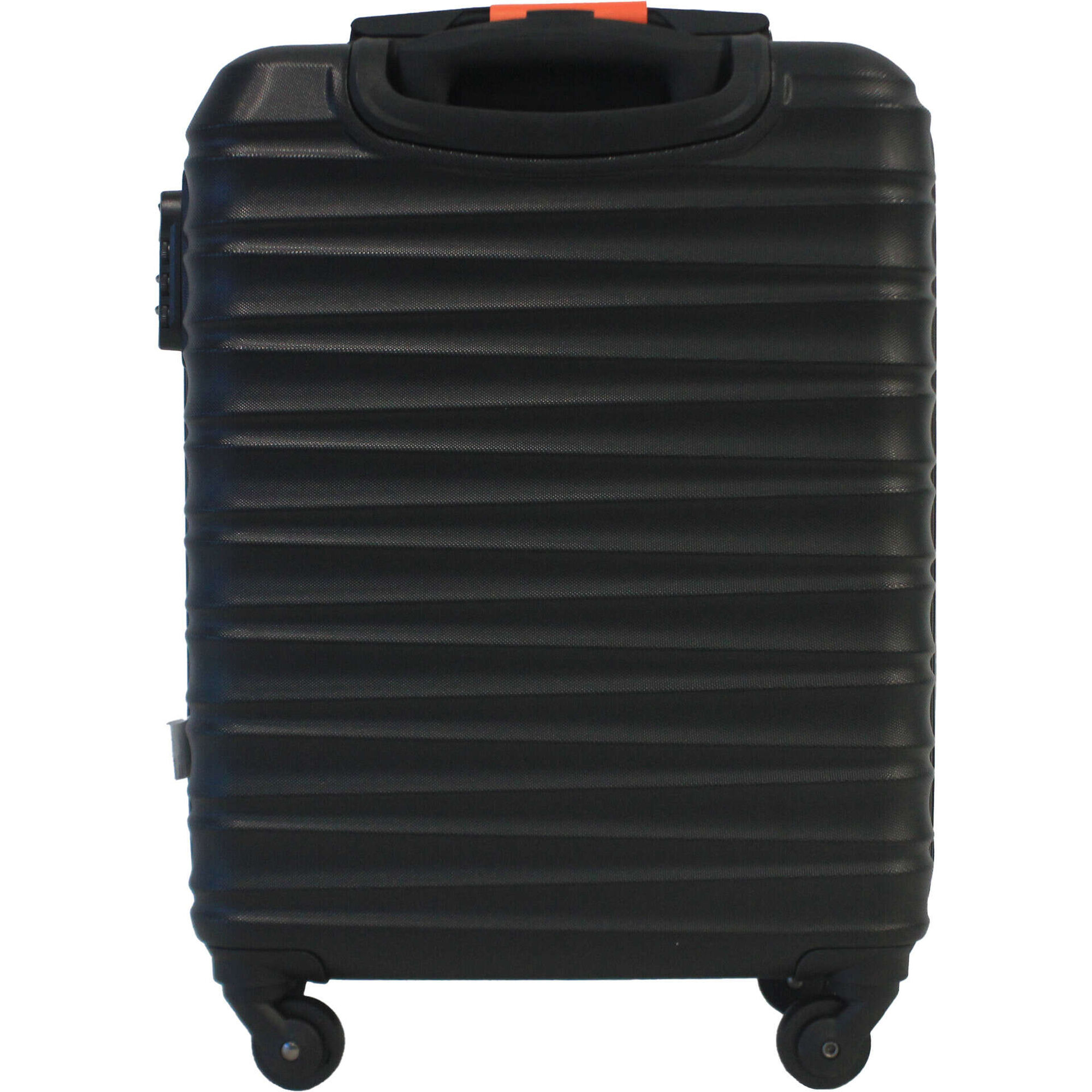 Conjunto 2 Malas Viagem Cabine Preta Oslo Pack It