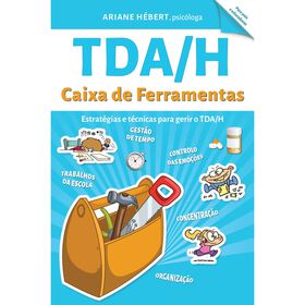 TDA/H de Ariane H&eacute;bert