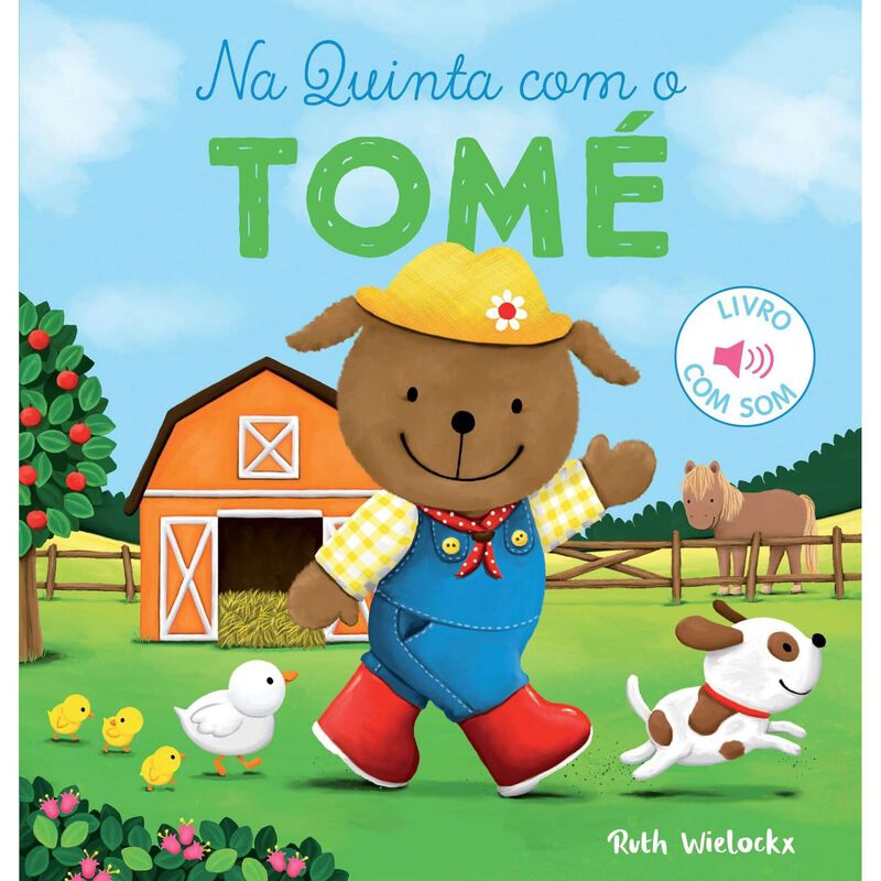 Na Quinta com o Tomé de Ruth Wielockx