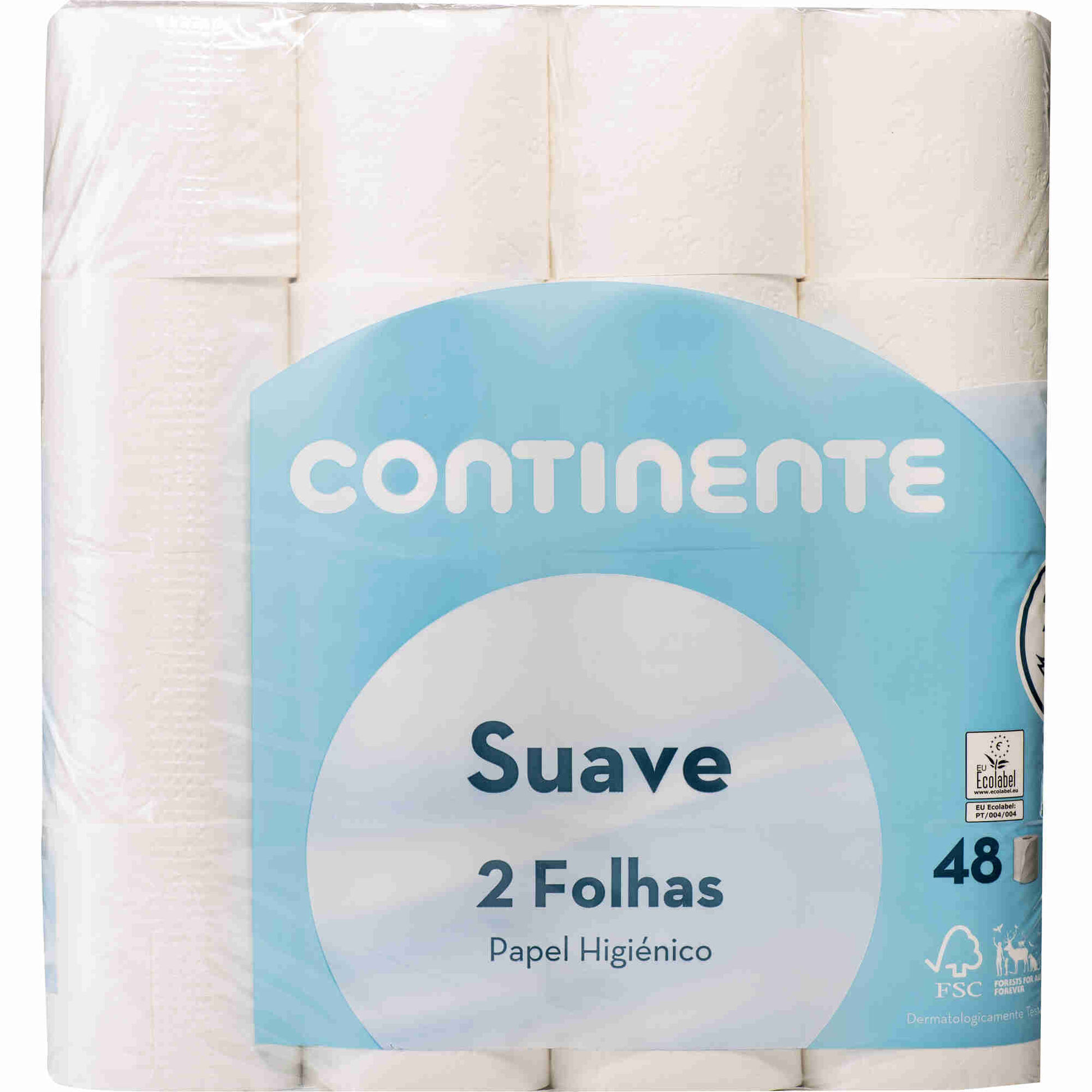 Papel Higiénico 2 Folhas