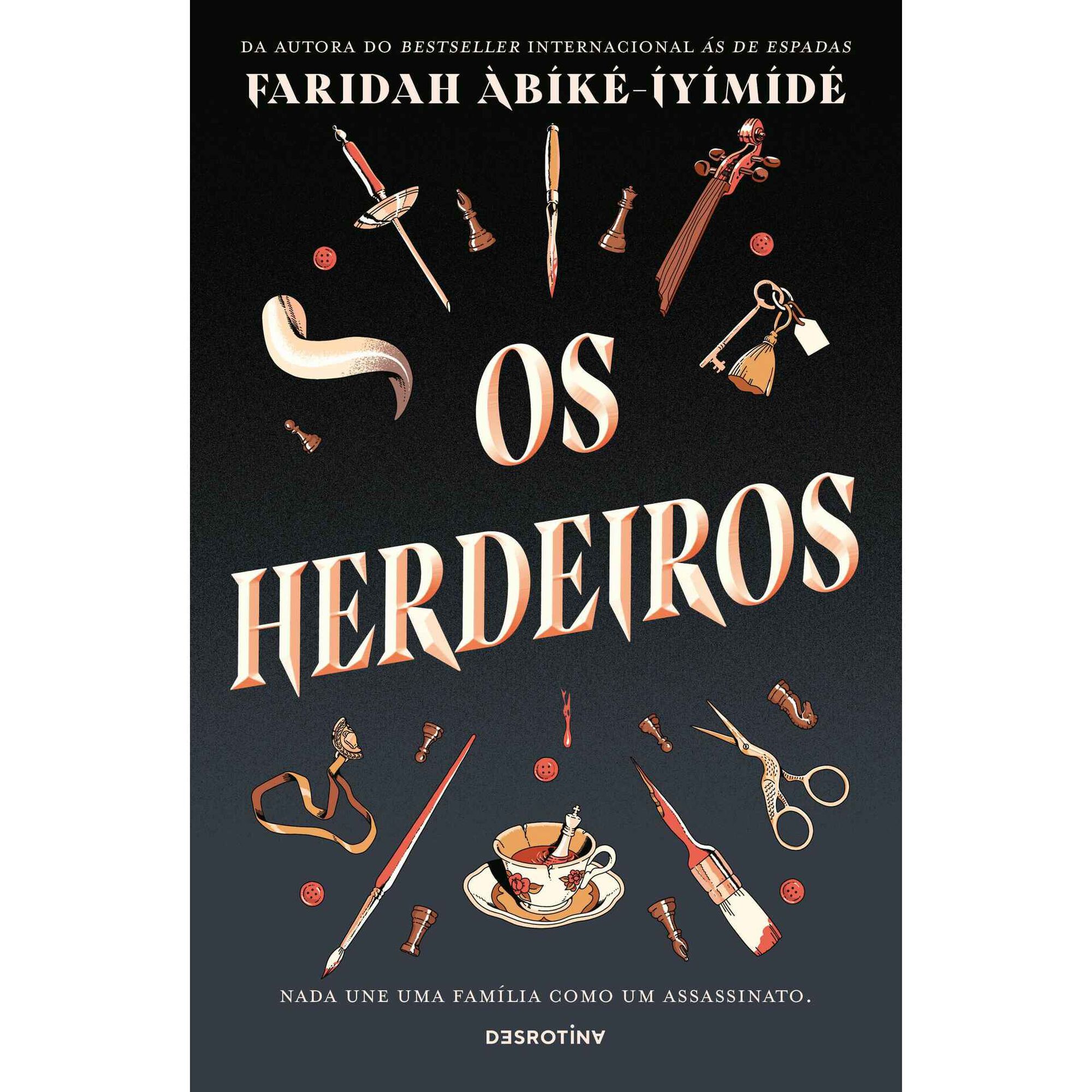 Os Herdeiros de Faridah &Agrave;b&iacute;k&eacute;-&Iacute;y&iacute;m&iacute;d&eacute;