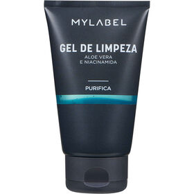 Gel de Limpeza Homem Purifica MyLabel