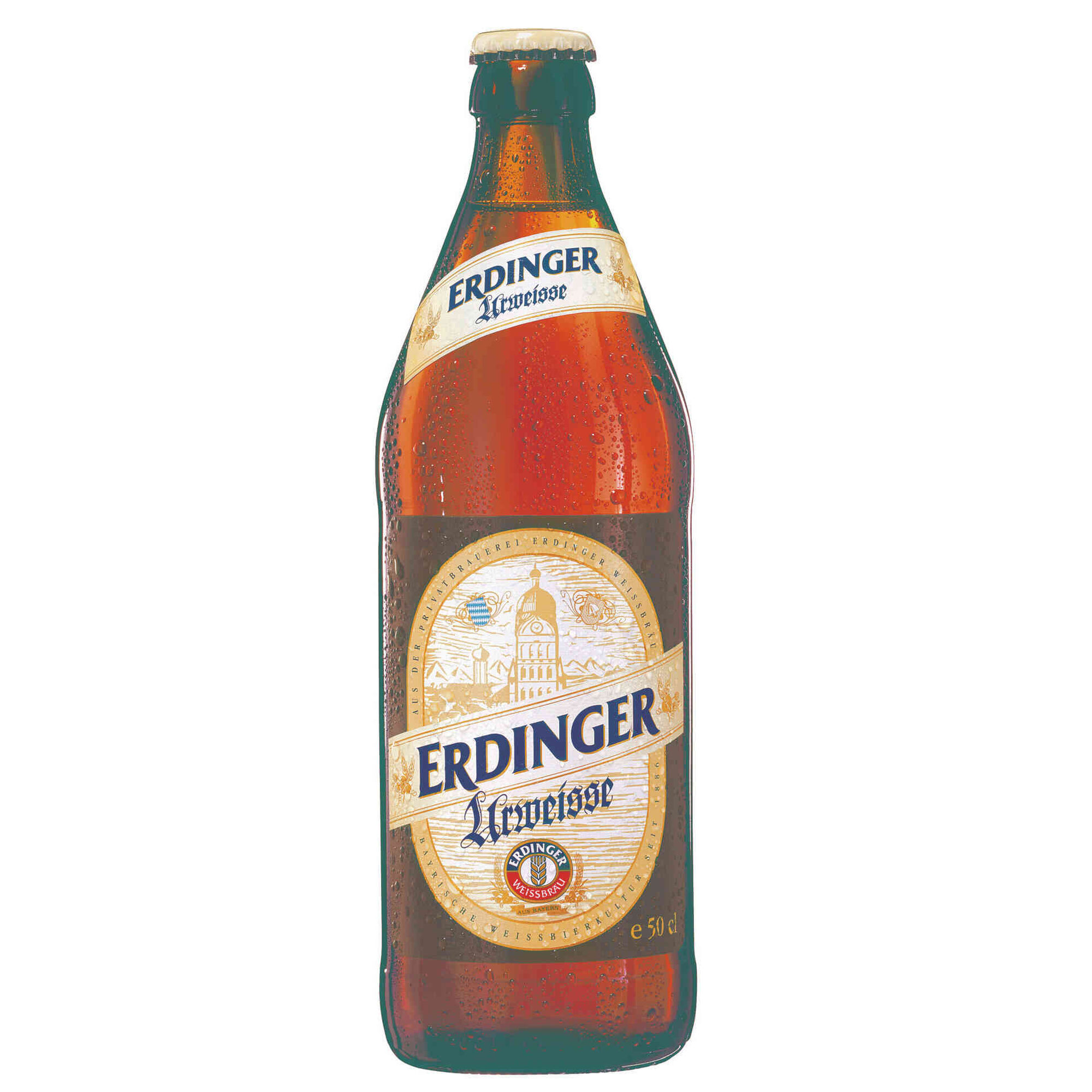 Cerveja com Álcool Urweisse