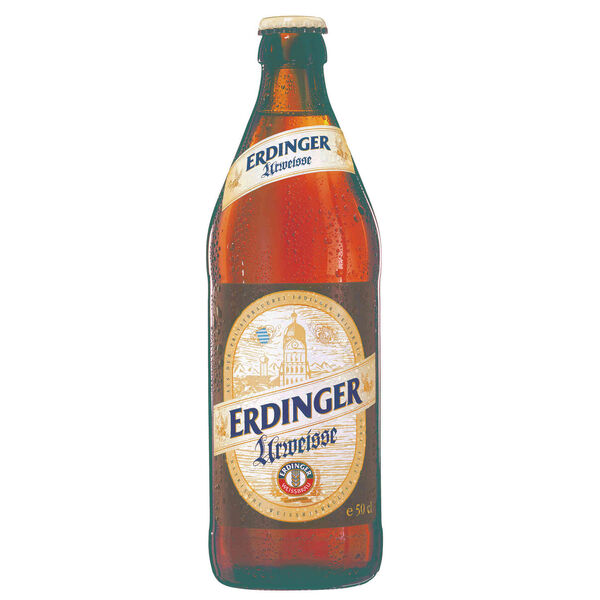 Cerveja com Álcool Urweisse Erdinger