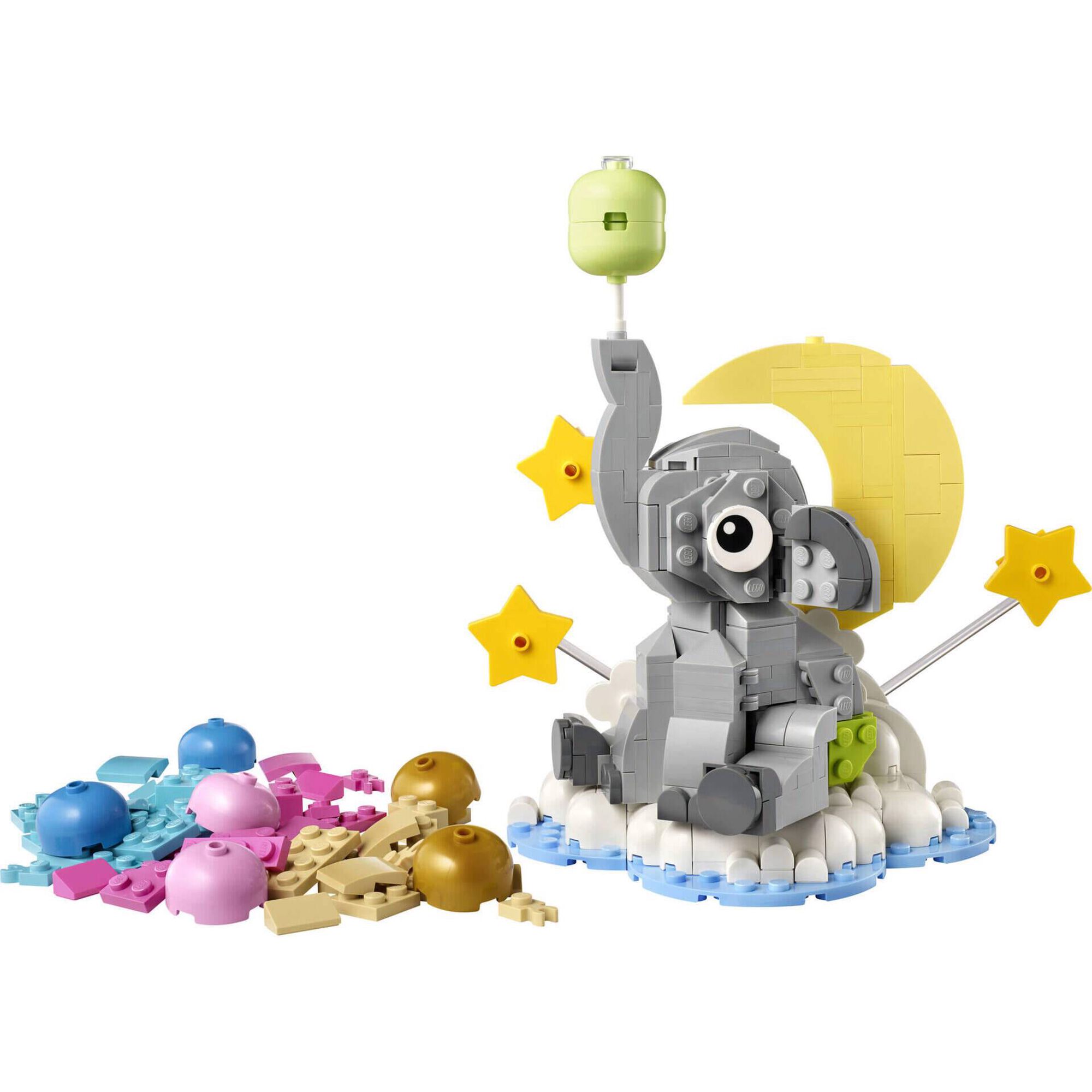 LEGO - Elefantinho no C&eacute;u - 40814