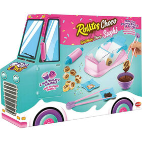 Rolinhos Choco Sushi