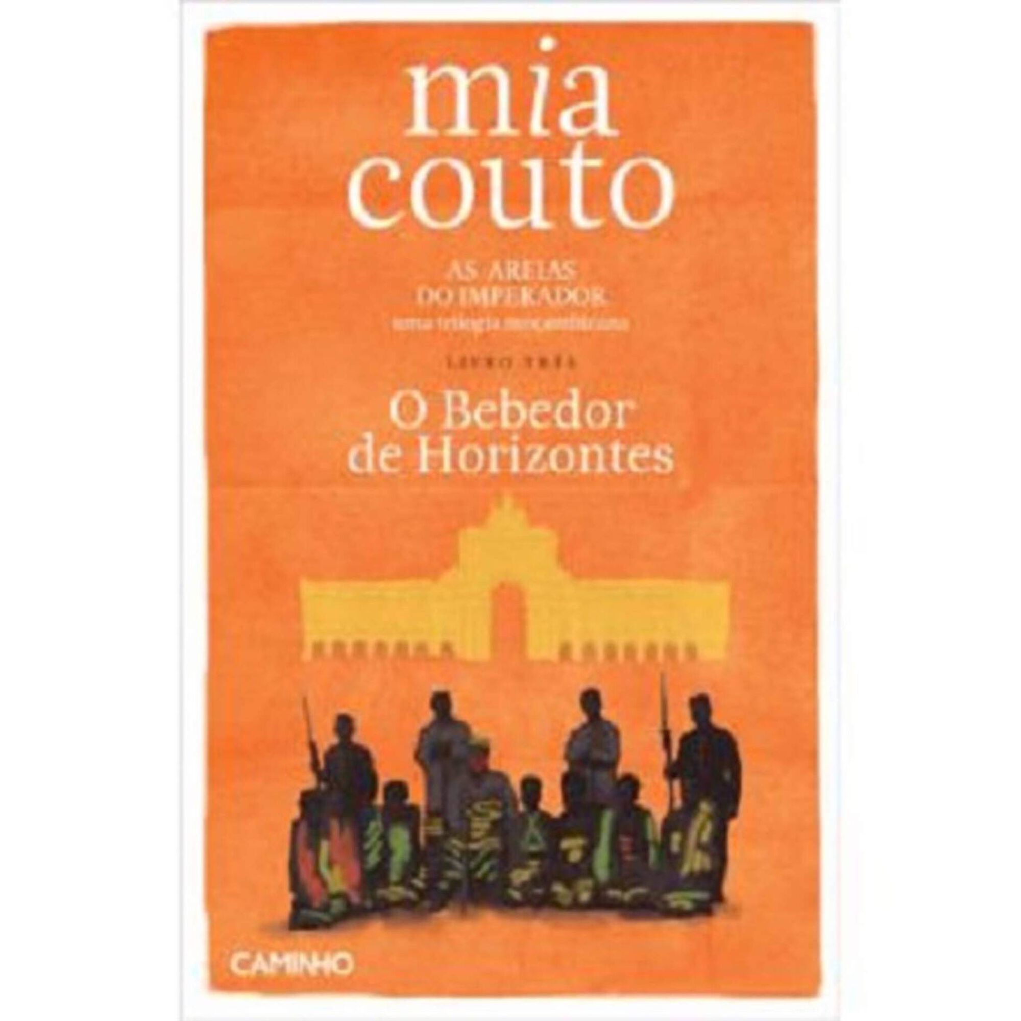 As Areias do Imperador - O Bebedor de Horizontes (volume 3) As Areias do Imperador - O Bebedor de Horizontes (volume 3)