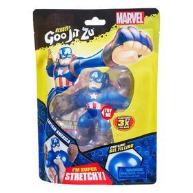 Goo Jit Zu - Figura Marvel (v&aacute;rios modelos)