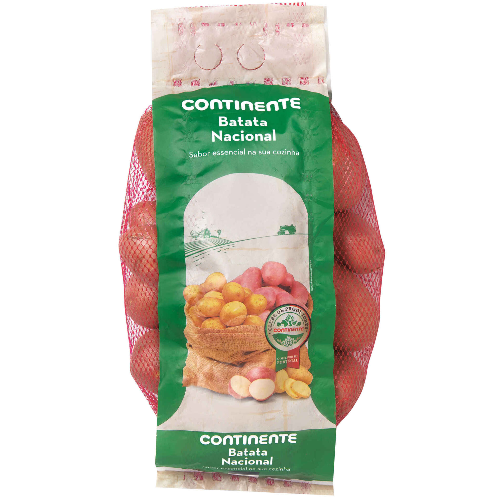 Batata Vermelha