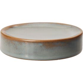 Saboneteira WC Cinza Claro