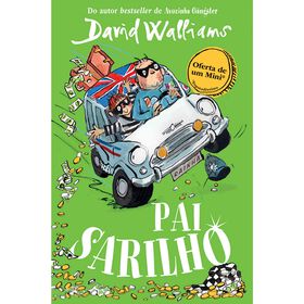 Pai Sarilho de David Walliams