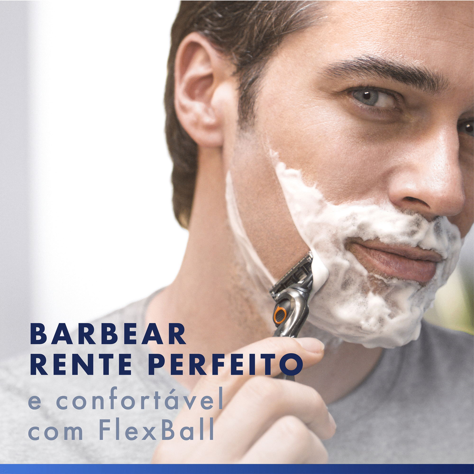 Recarga de L&acirc;minas Proglide Gillette