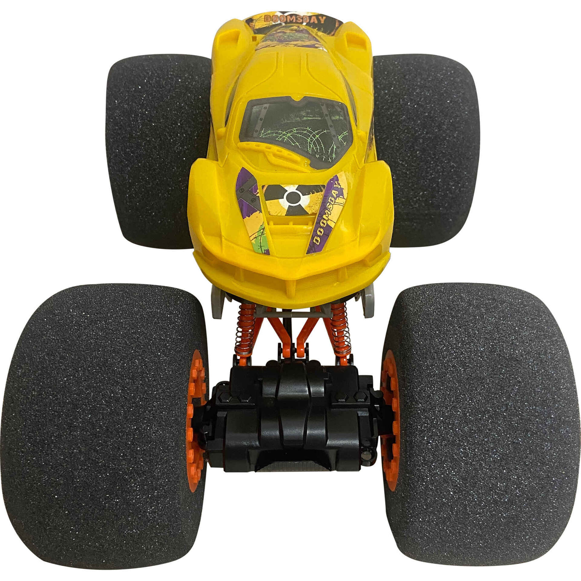 4x4 Vortex Fury 1:16 4x4 Vortex Fury 1:16