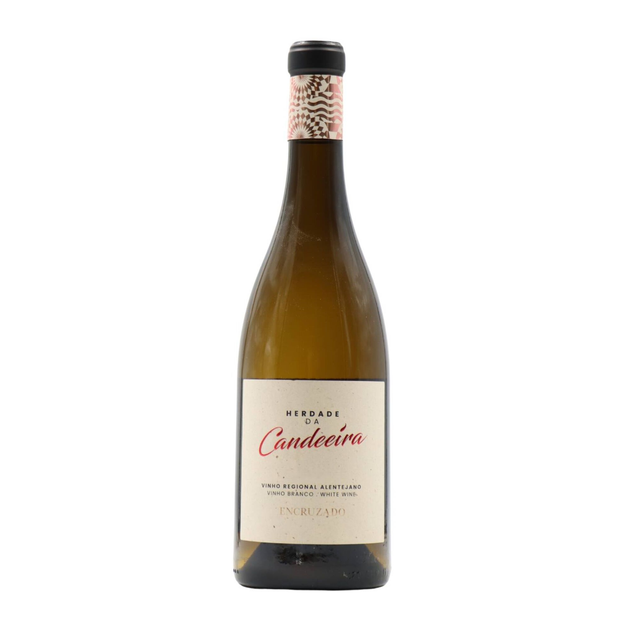 Herdade Da Candeeira Encruzado Alentejano Vinho Branco