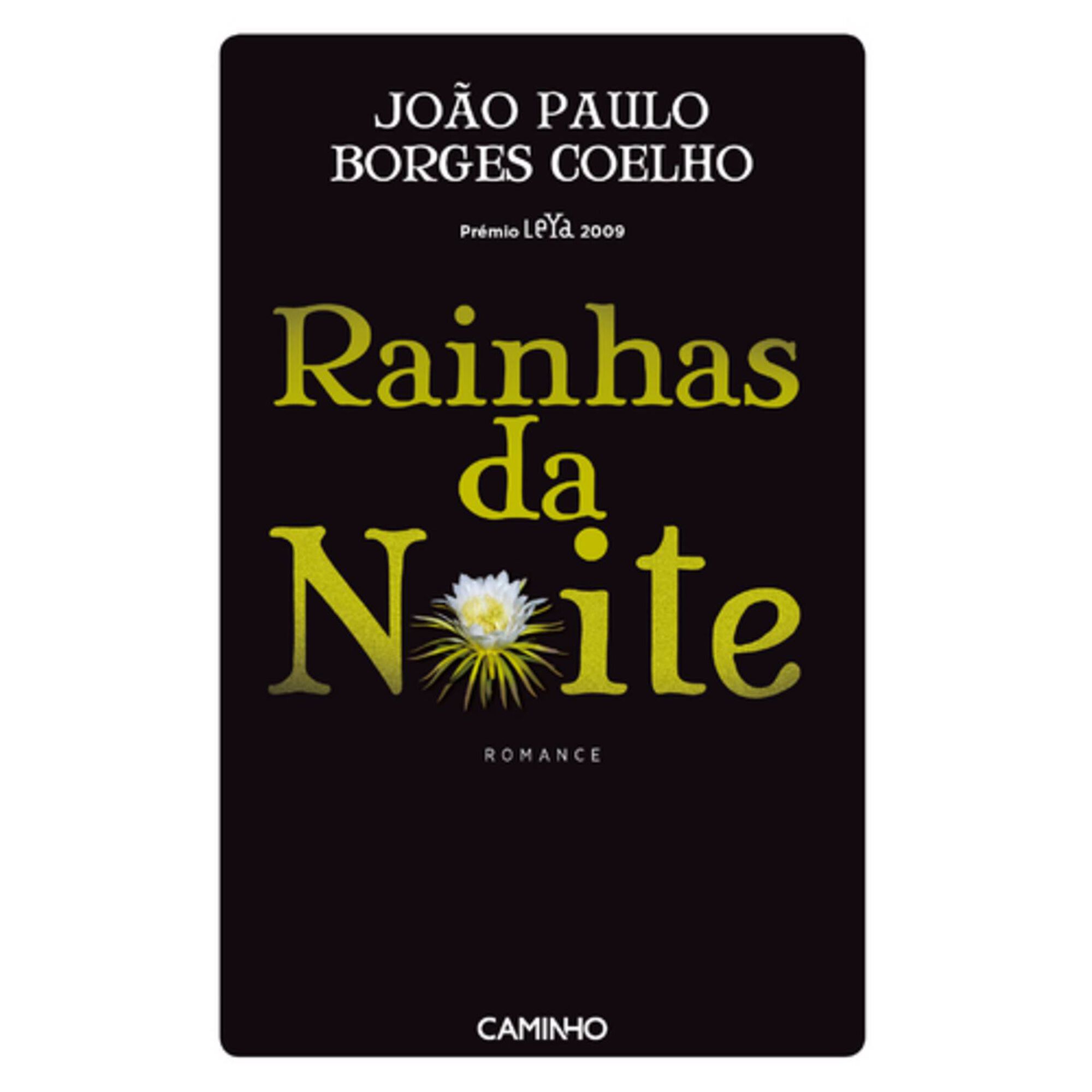 Rainhas da Noite de Jo&atilde;o Paulo Borges Coelho