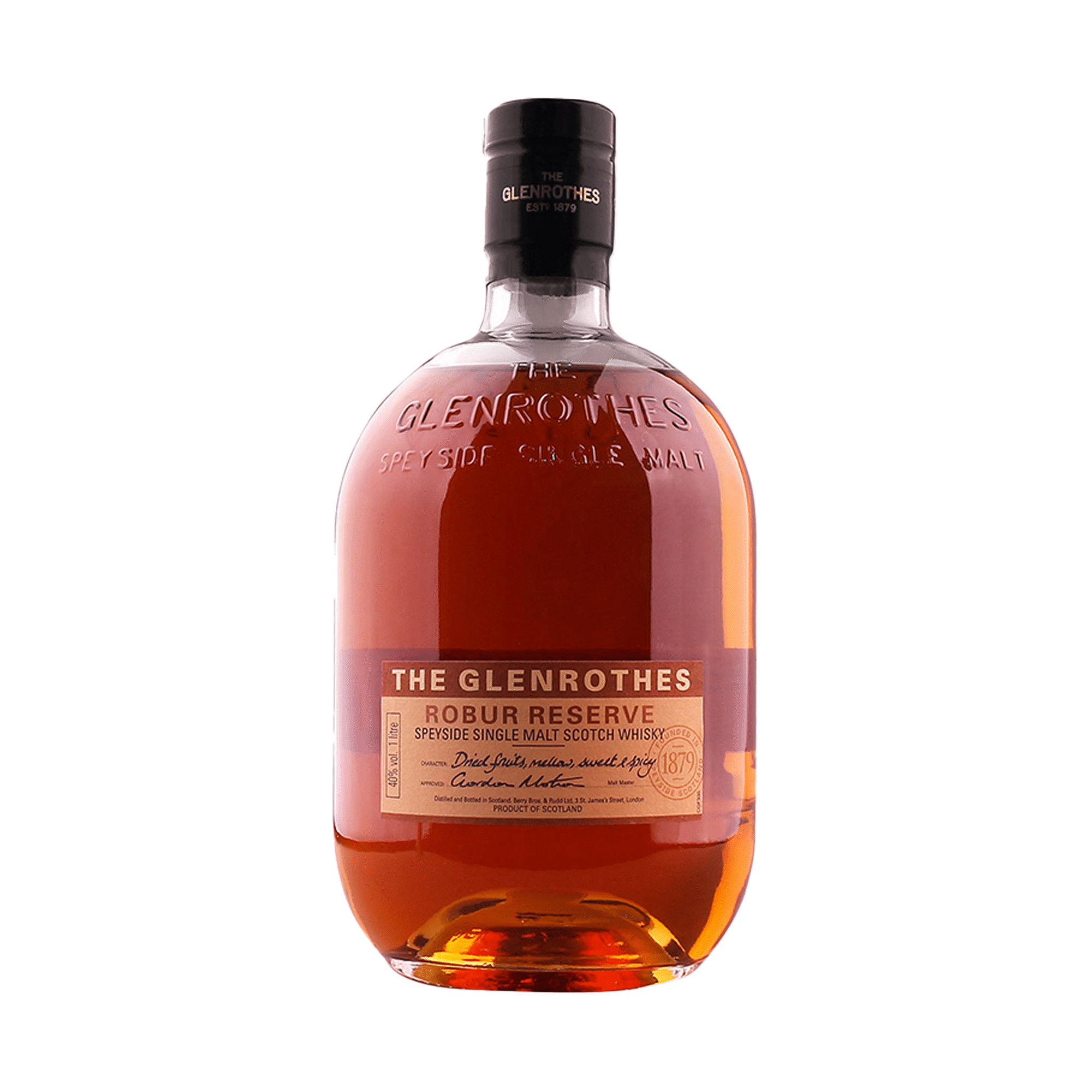 Whisky Glenrothes Robur Malt