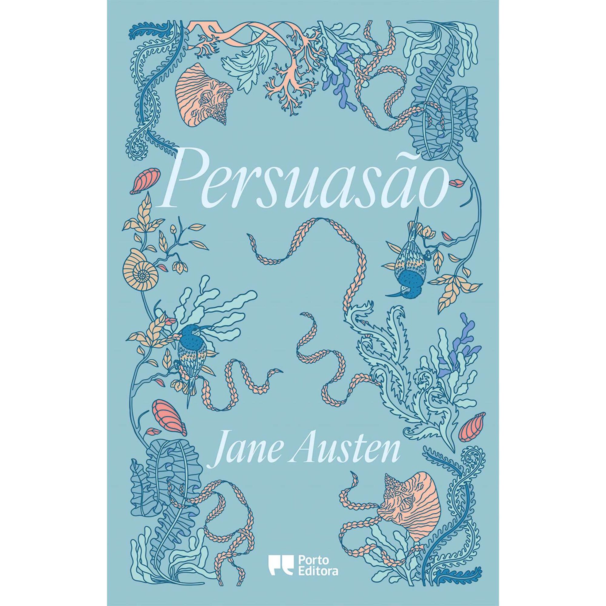 Persuas&atilde;o de Jane Austen