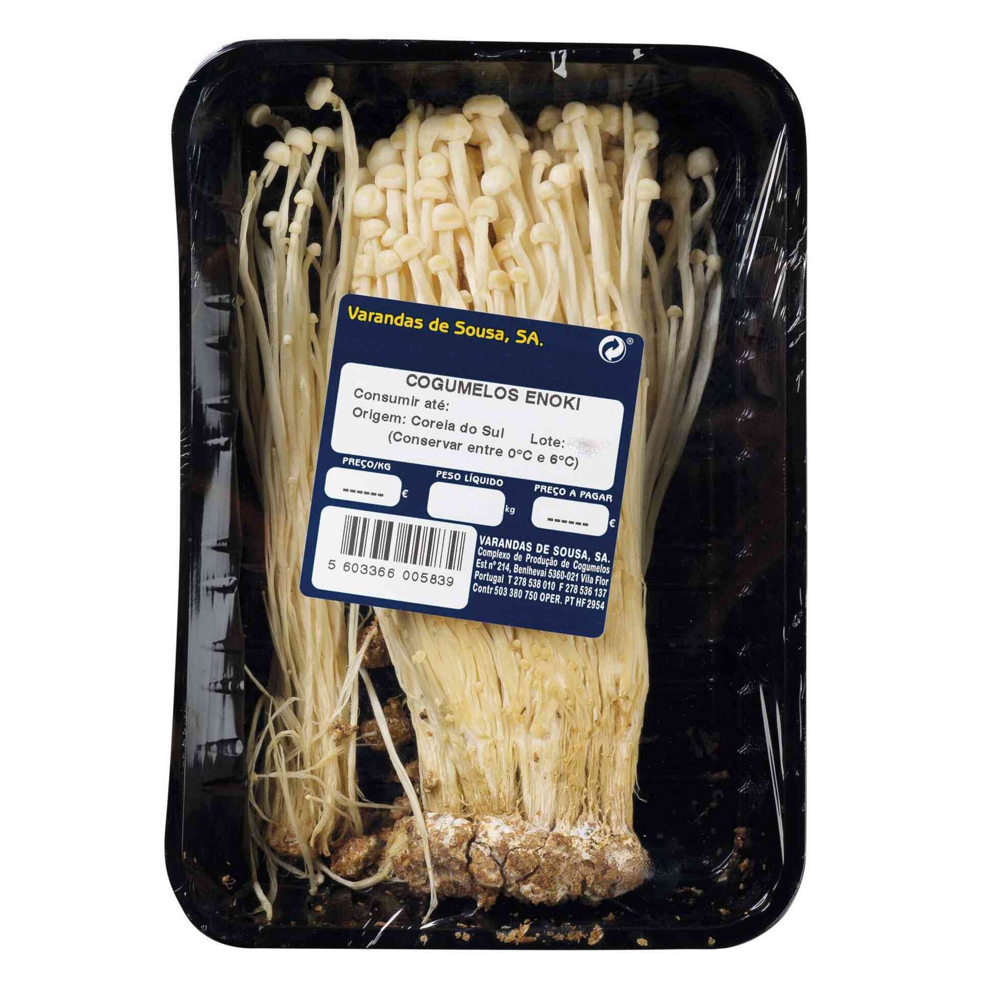 Cogumelo Enoki Cogumelo Enoki
