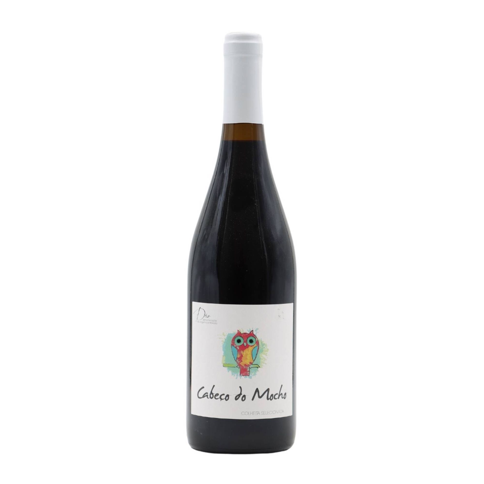 Quinta das Cam&eacute;lias Cabe&ccedil;o do Mocho D&atilde;o Vinho Tinto