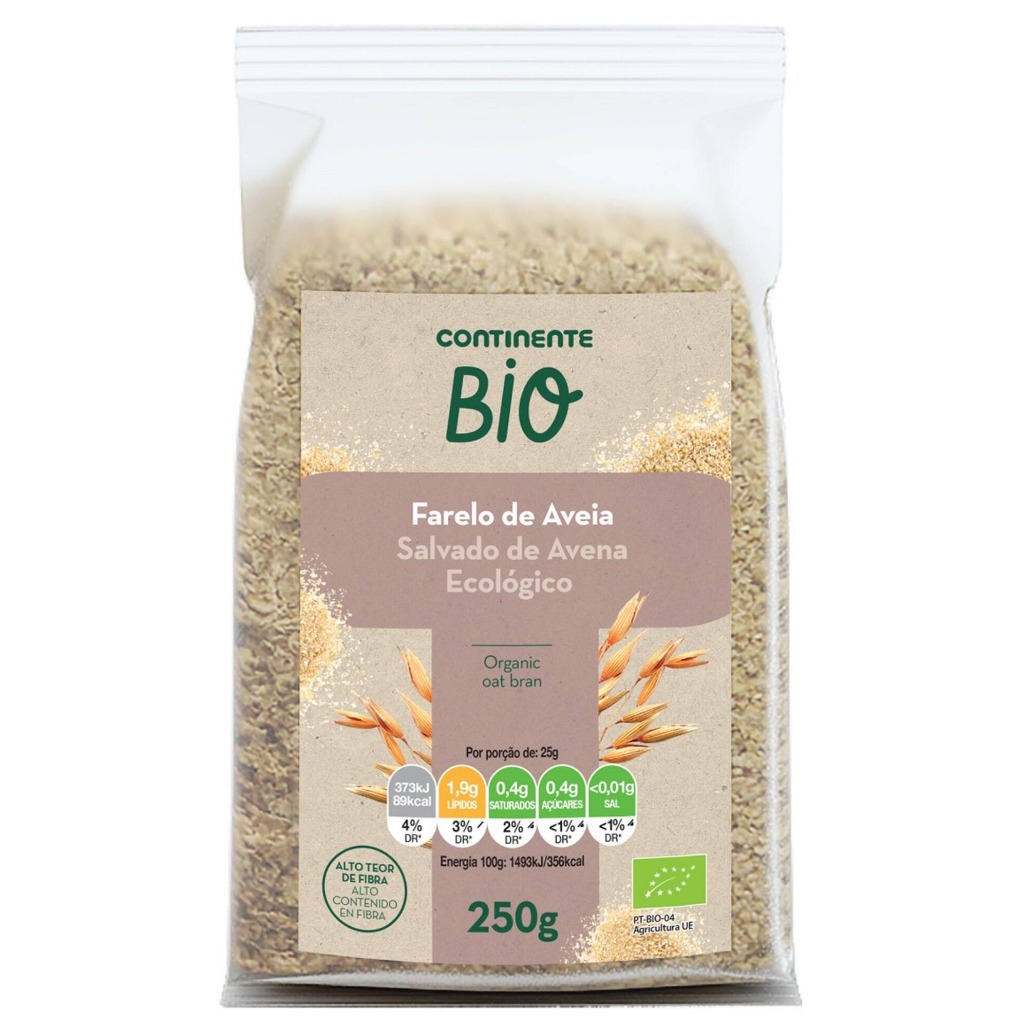 Farelo de Aveia