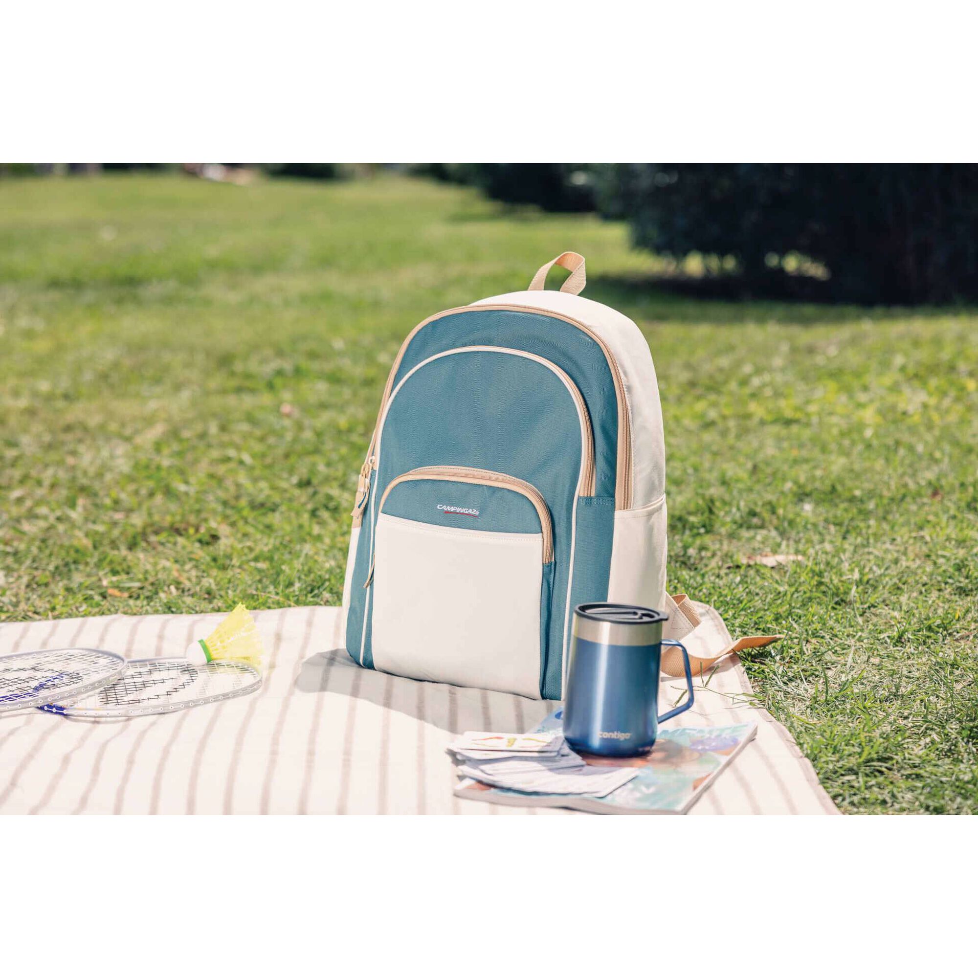 Mochila T&eacute;rmica Fold'N Cool 20Lt Campingaz