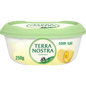 Manteiga com Sal Terra Nostra