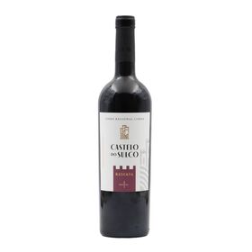 Castelo Do Sulco Sele&ccedil;&atilde;o Dos En&oacute;logos Reserva Lisboa Vinho Tinto