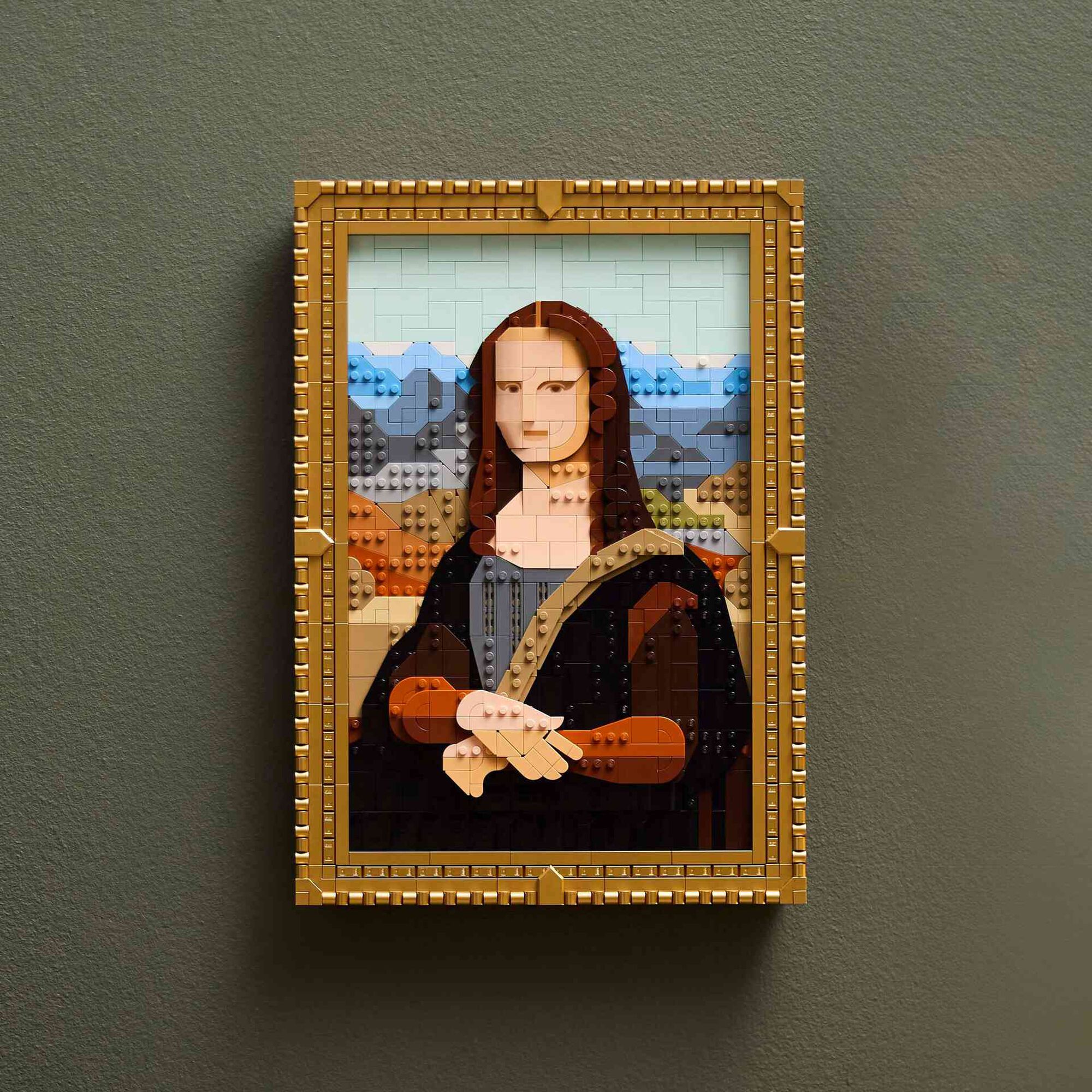 Mona Lisa - 31213