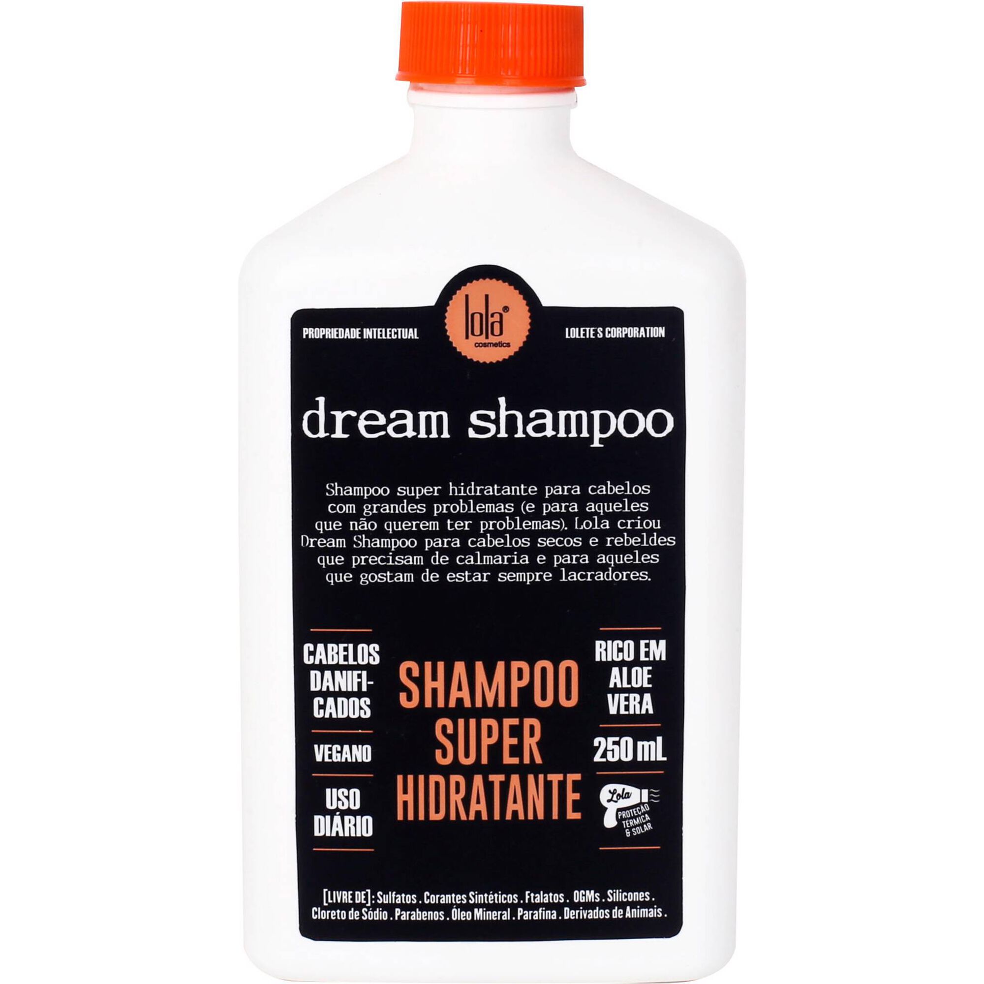 Champô Super Hidratante Dream