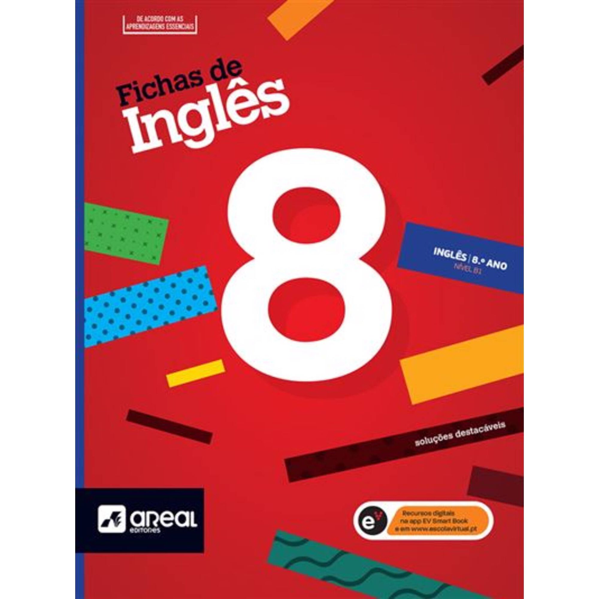 Fichas de Inglês Nível B1 - 8º Ano