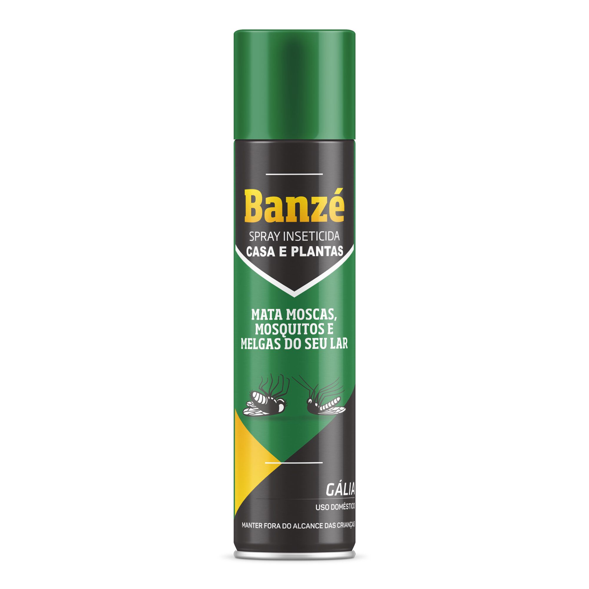 Inseticida Casa e Plantas 400ml