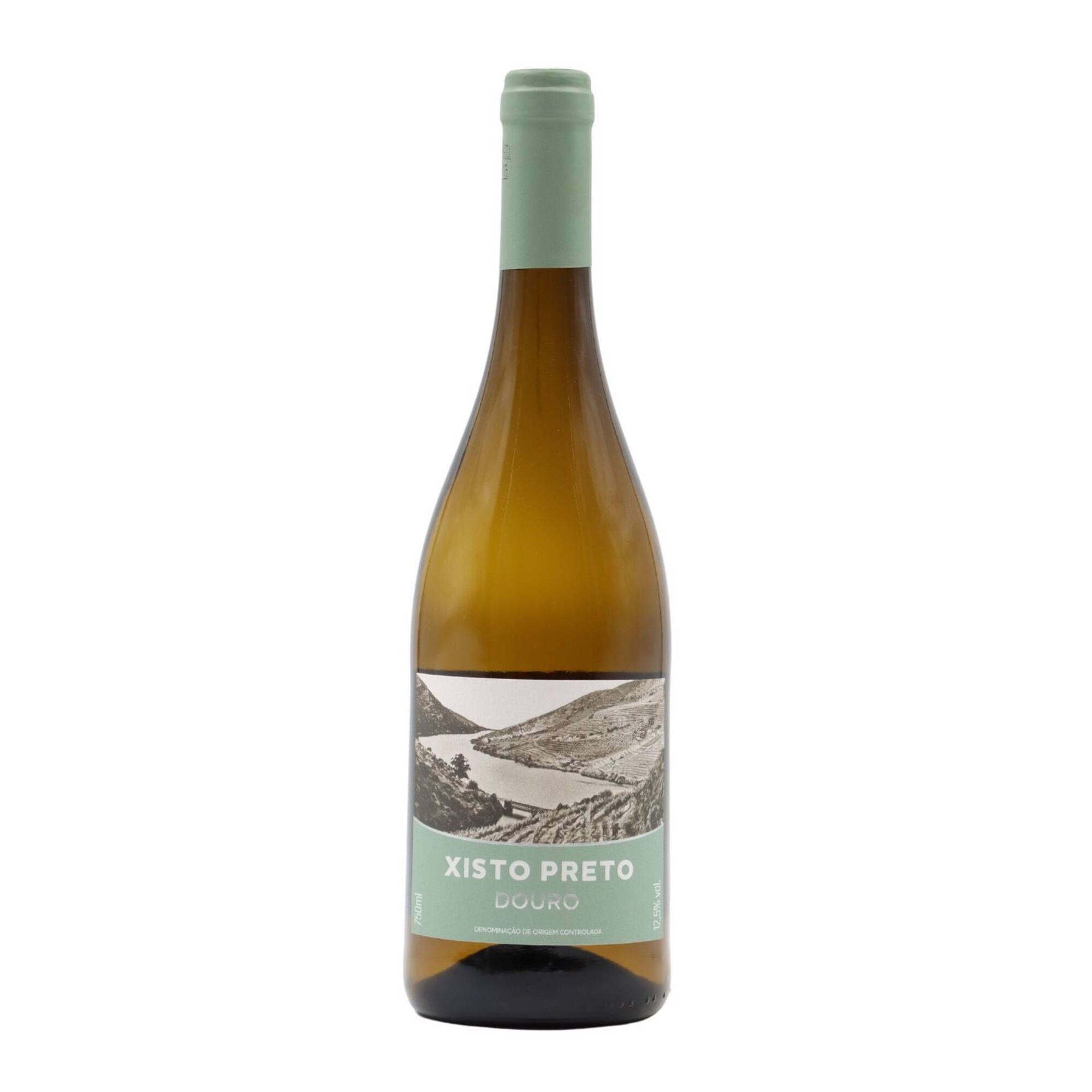 Xisto Preto Douro Vinho Branco