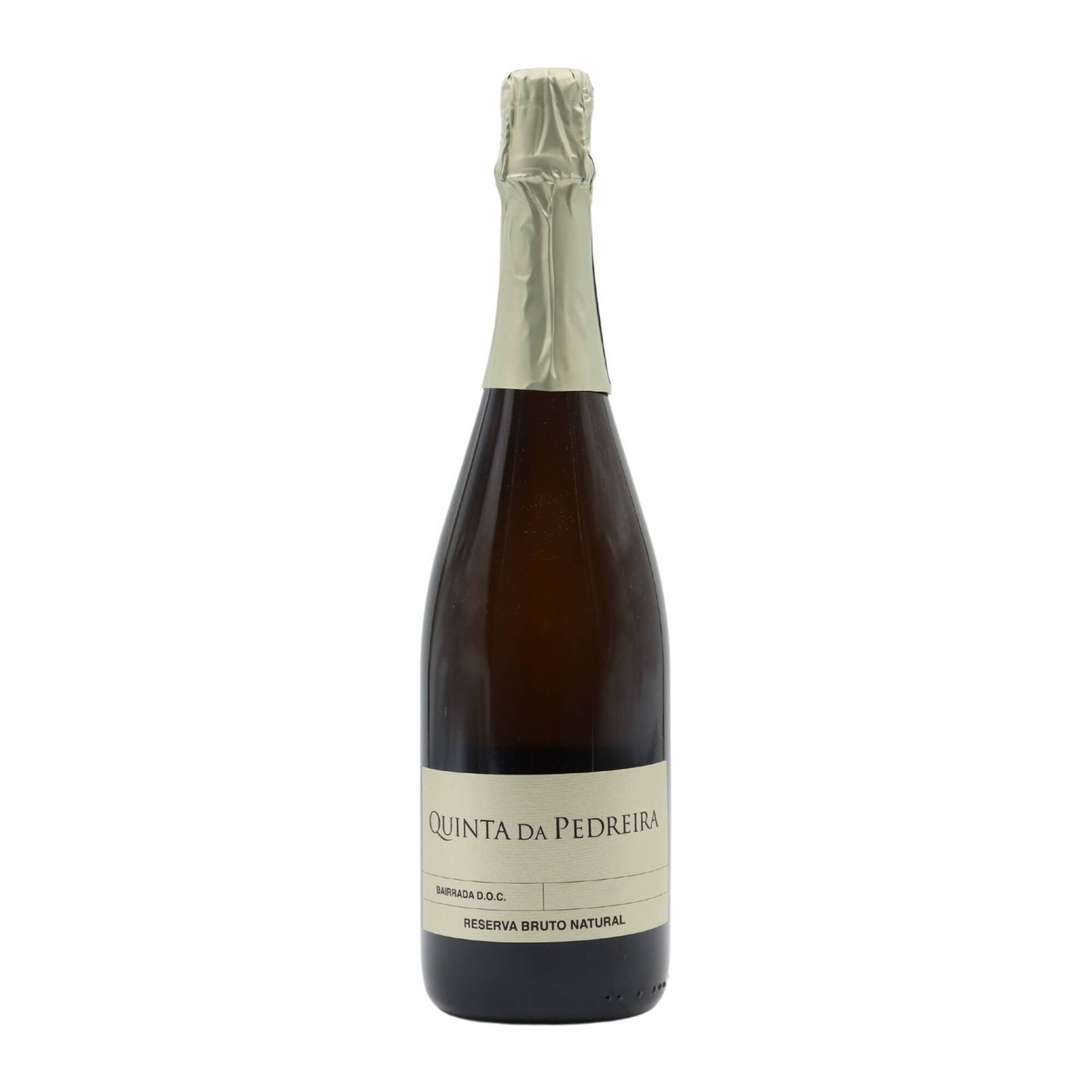 Quinta da Pedreira Reserva Espumante Bruto Branco Nature