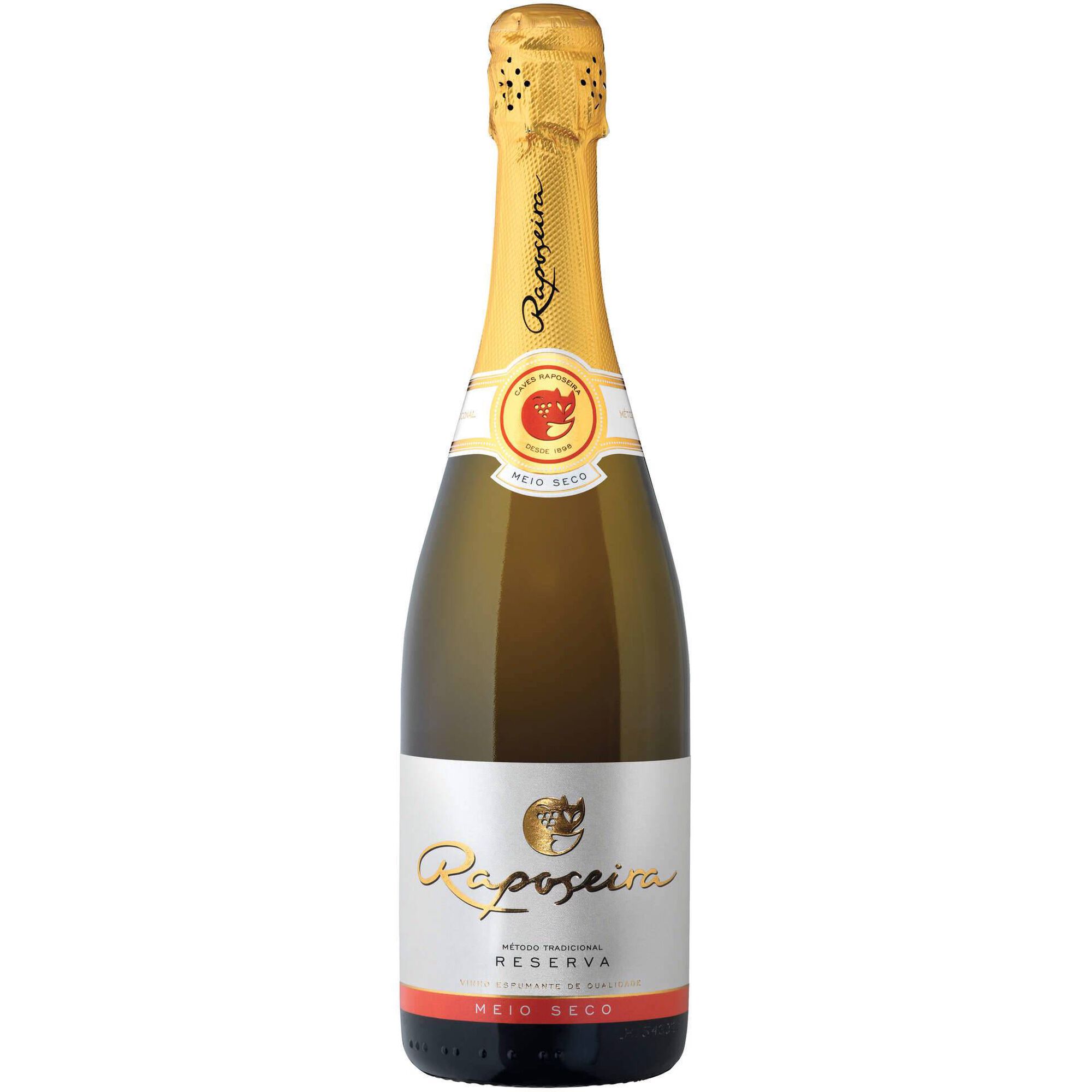Raposeira Espumante Reserva DOC Távora-Varosa Branco Meio Seco Raposeira Espumante Reserva DOC Távora-Varosa Branco Meio Seco
