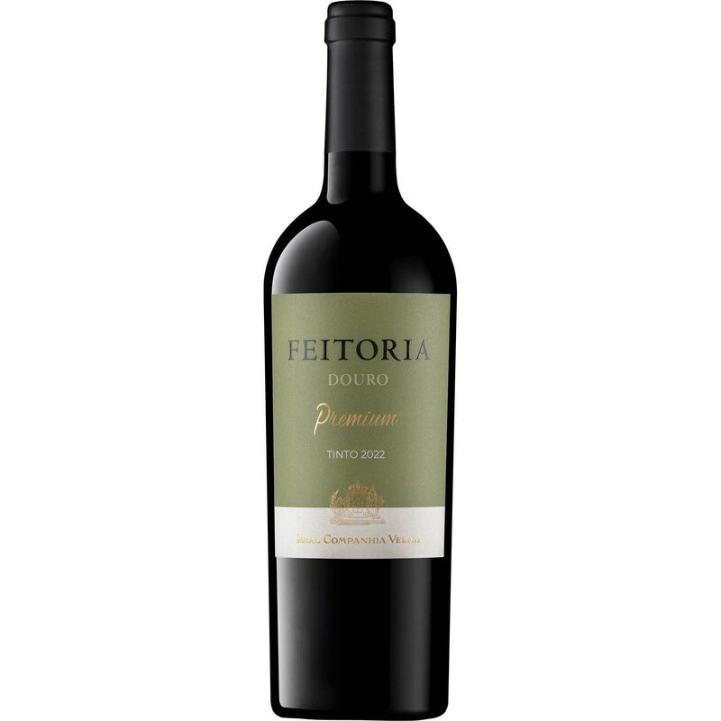 Feitoria Real Companhia Velha Premium Douro Vinho Tinto