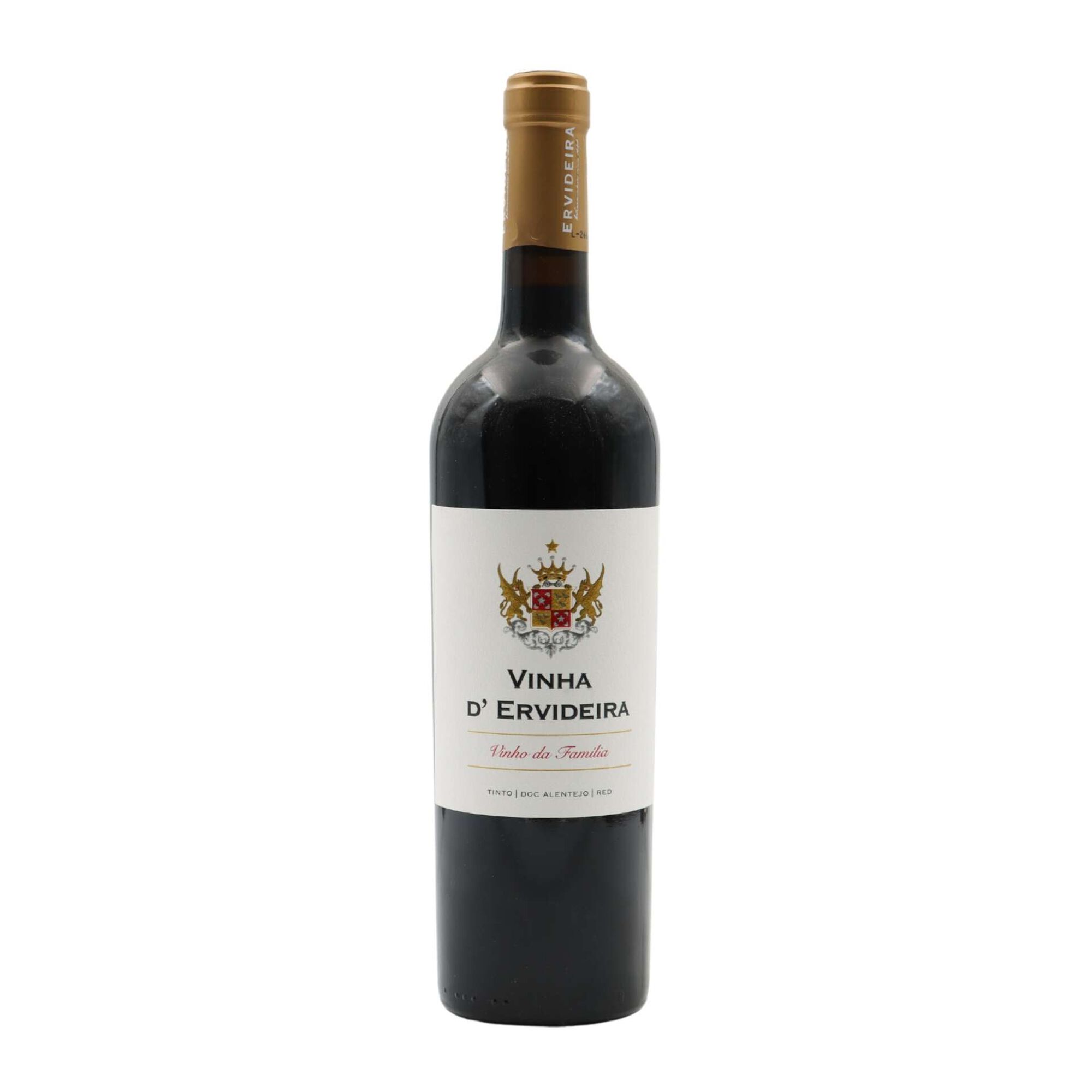 Vinha D'Ervideira Alentejano Vinho Tinto