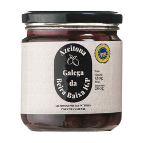 Azeitona Preta Galega IGP Beira Baixa