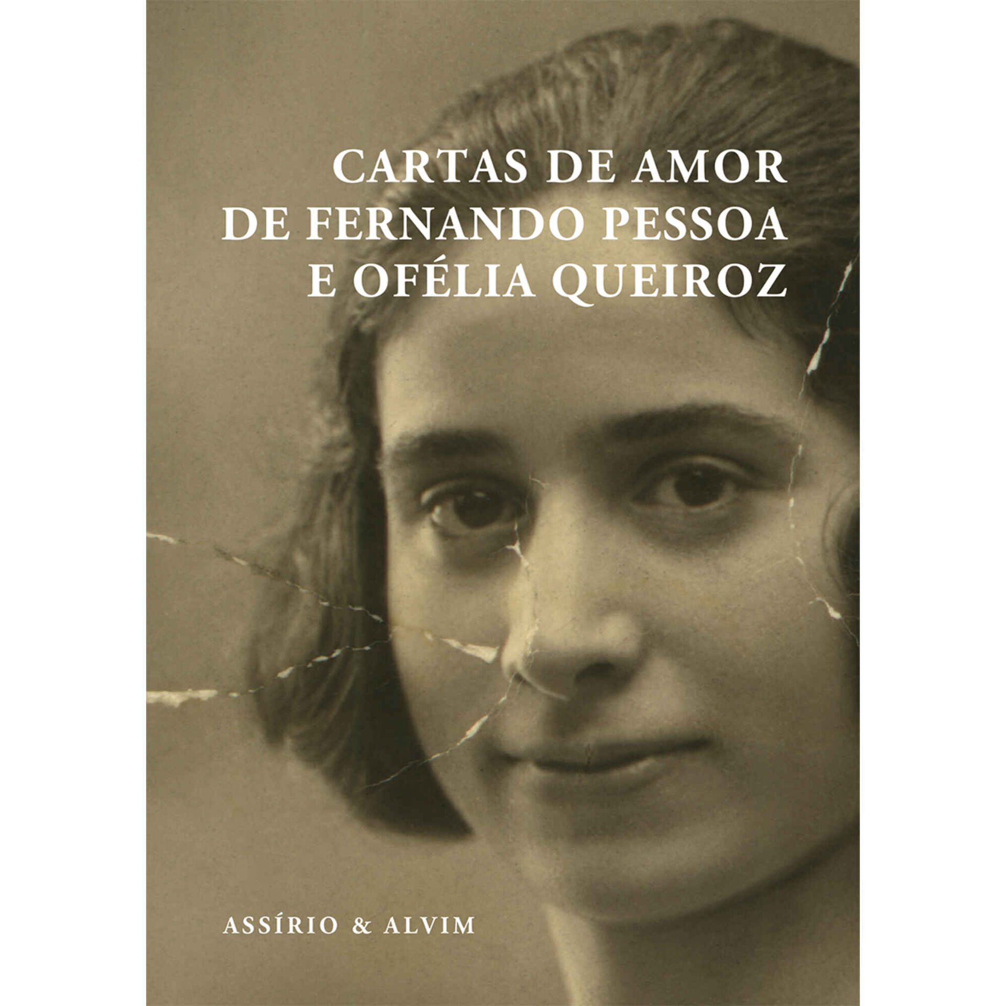 Cartas de Amor de  e Of&eacute;lia Queiroz de Fernando Pessoa