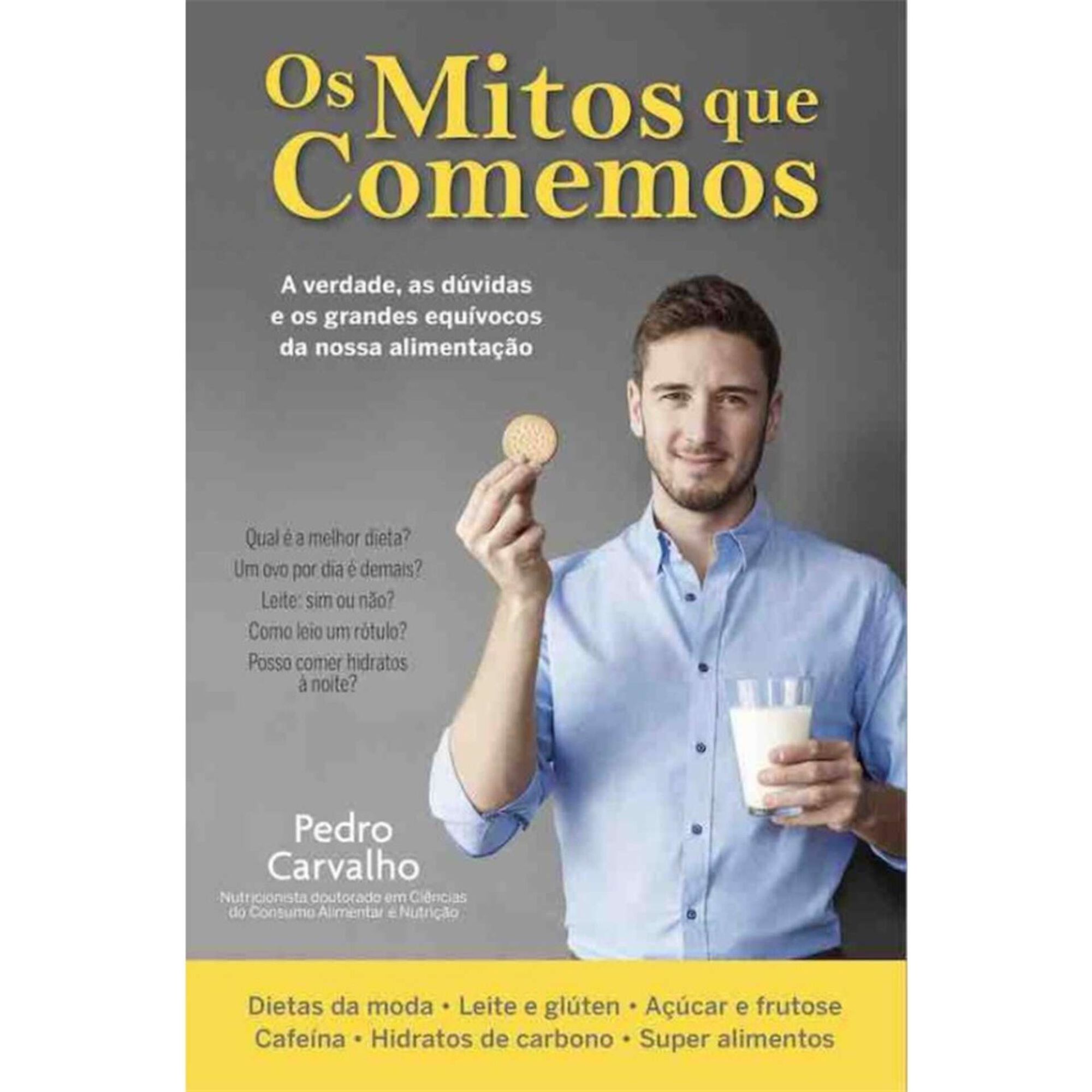 Os Mitos Que Comemos Os Mitos Que Comemos