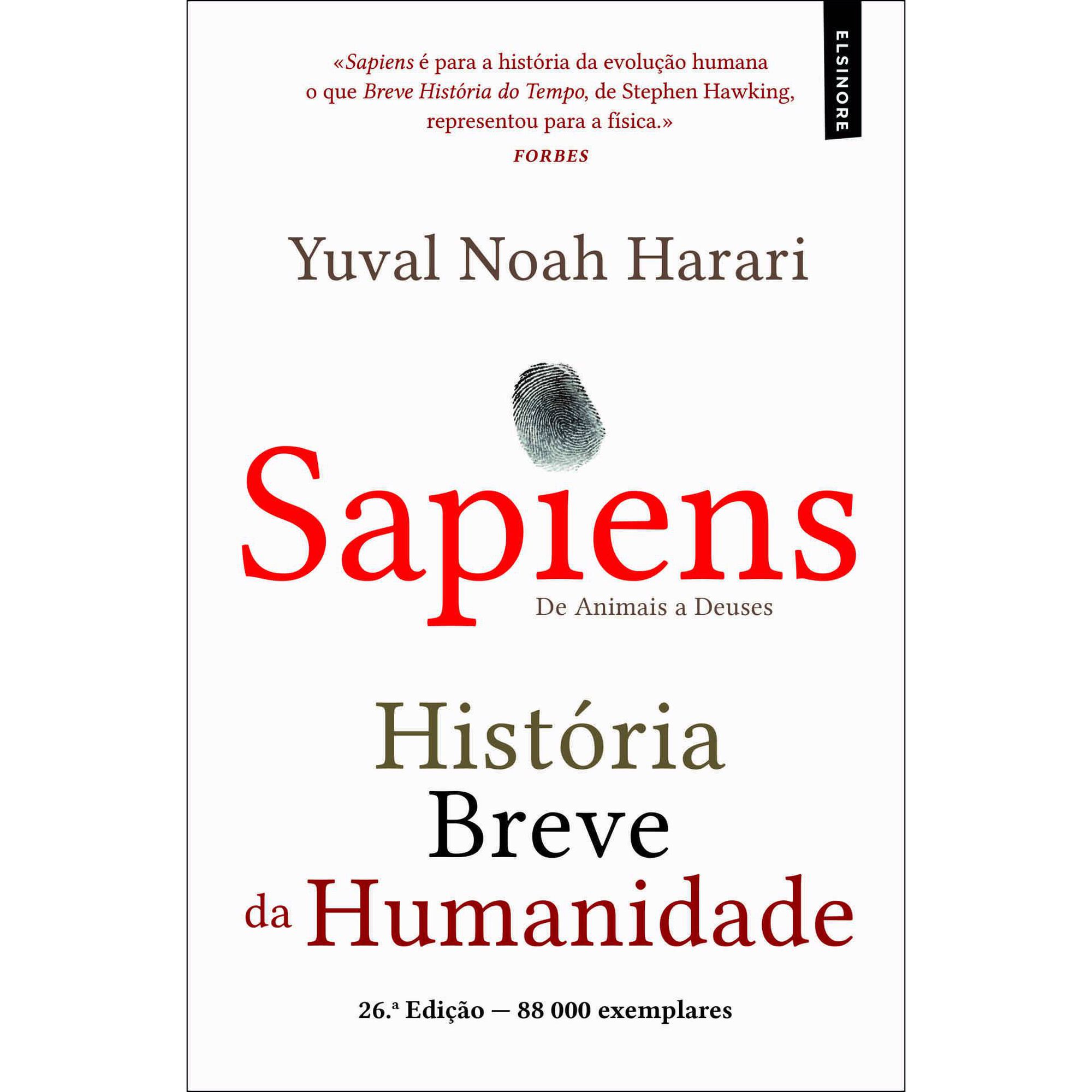 Sapiens - História Breve da Humanidade