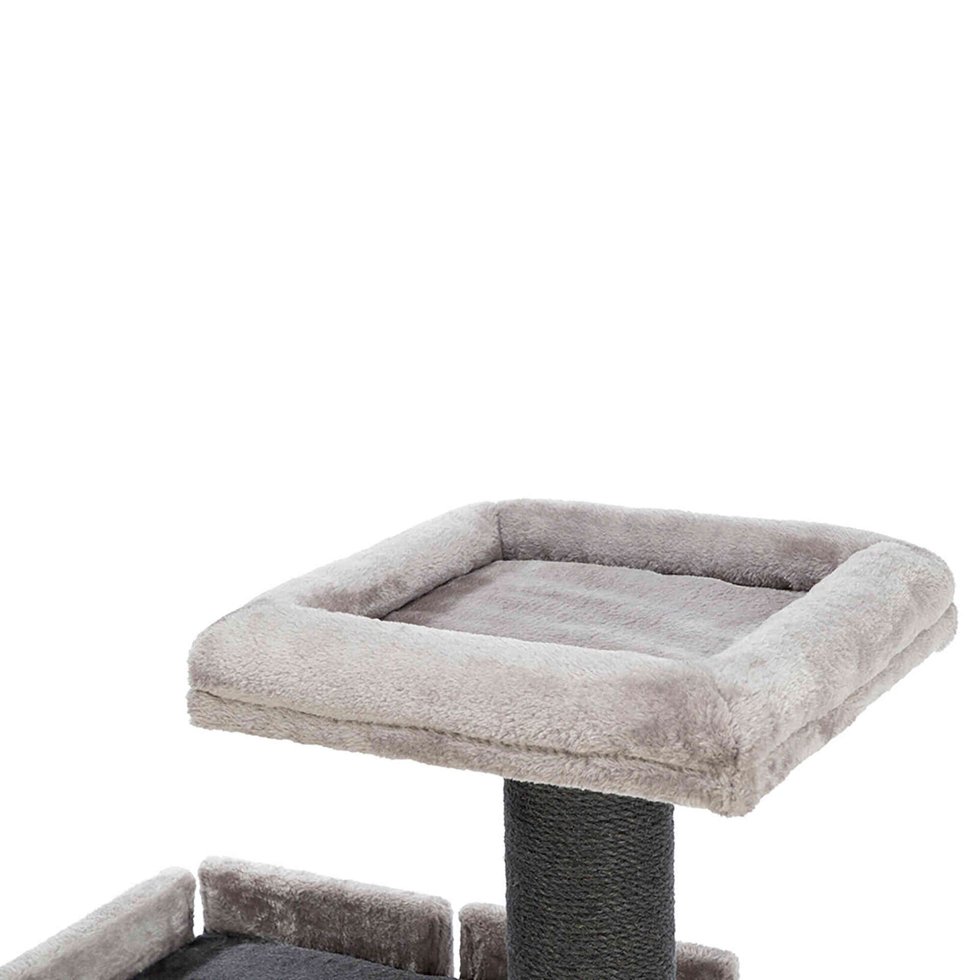 Arranhador para Gato Arianna Cinza