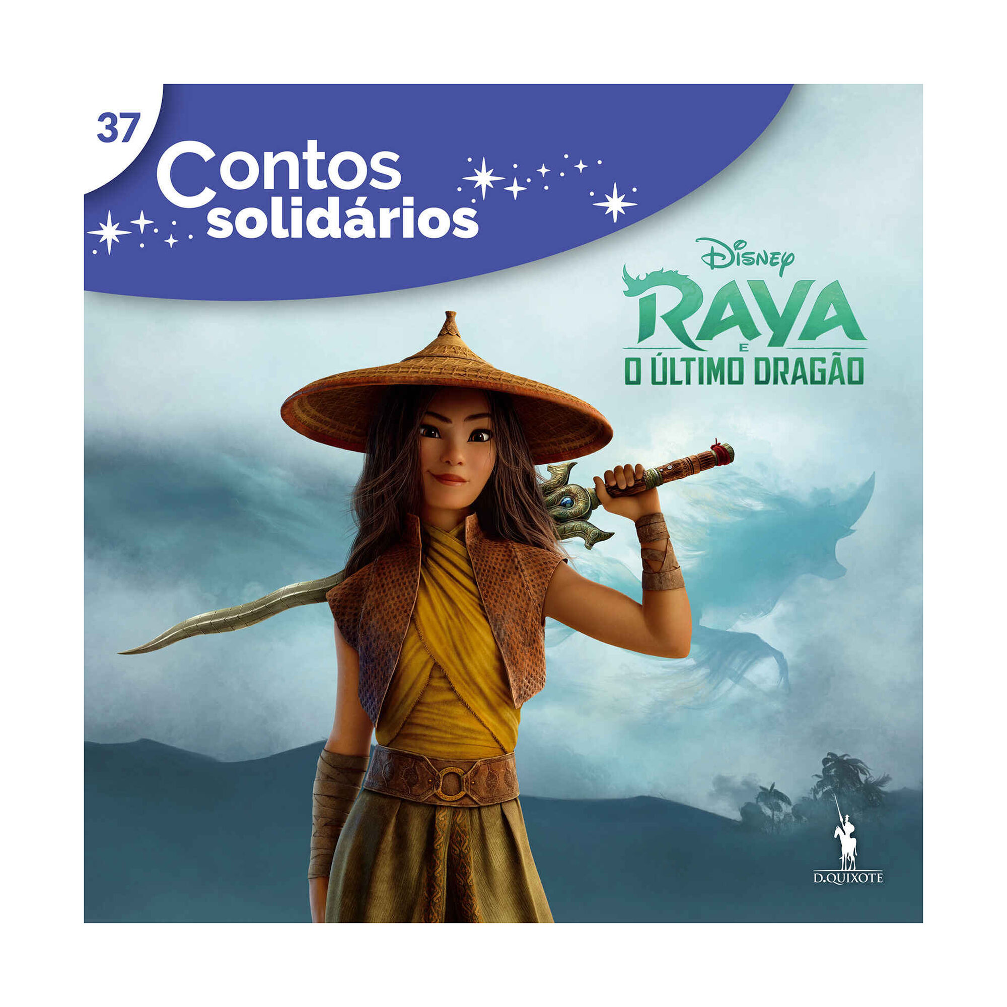 Contos Solid&aacute;rios 37 - Raya
